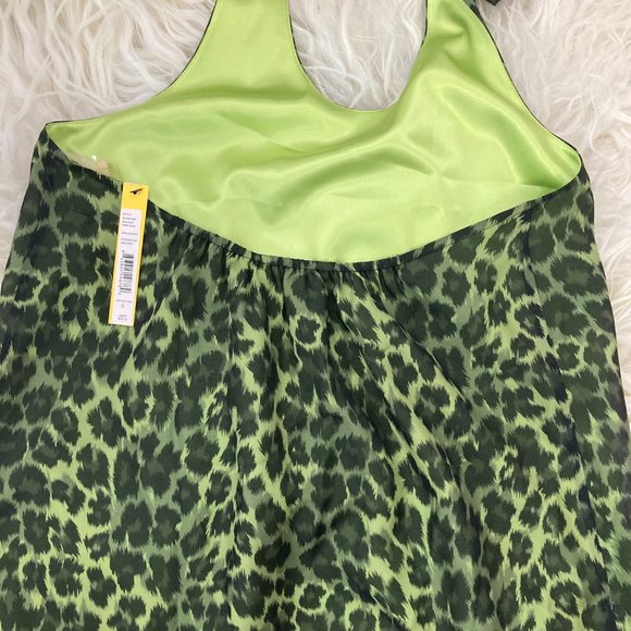 ALICE + OLIVIA Silk Mini Dress - Picture 9 of 12